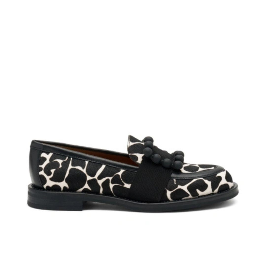 Frau Mocassino Animalier
