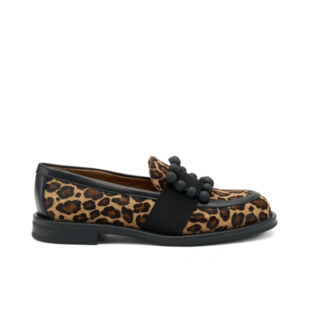 Frau Mocassino Animalier