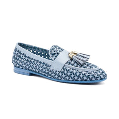 Frau 95T6 Mocassino Intreccio Xenojeans