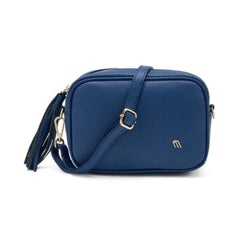 Frau B505 Borsa Piccola con Catena Blu