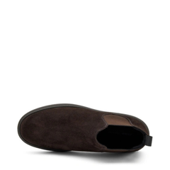 Frau 19A6 Beatles in Pelle Scamosciata Uomo Pepe