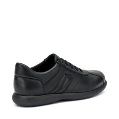 Frau 27L3 Sneakers in Pelle Uomo Nero