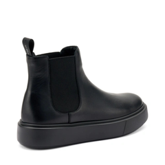 Frau 41L2 Beatles in Pelle Donna Nero