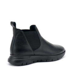 Frau 43L4 Beatles in Pelle Donna Nero