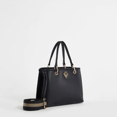 Gaudì Borsa a Mano Piccola con Tracolla Black
