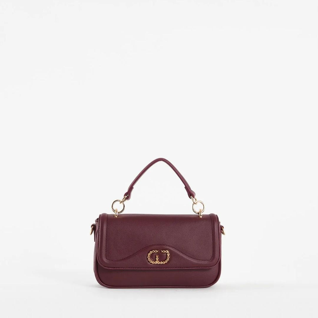 Gaudì Borsa Top Handle Wine