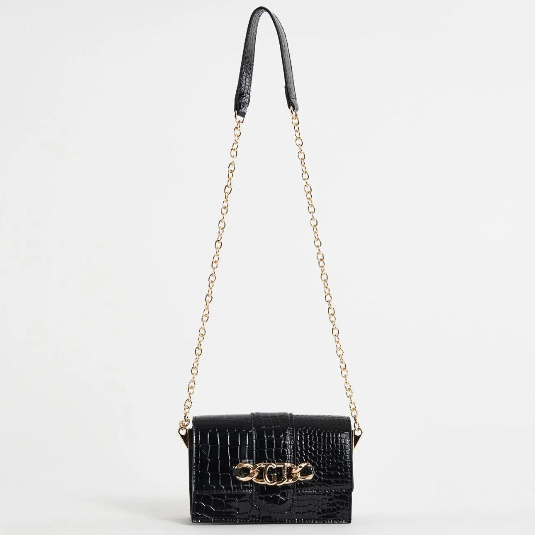 Gaudì Borsa Crossbody Black