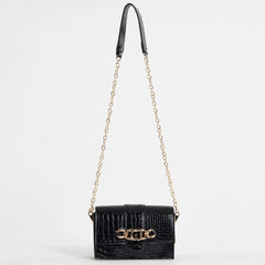 Gaudì Borsa Crossbody Black