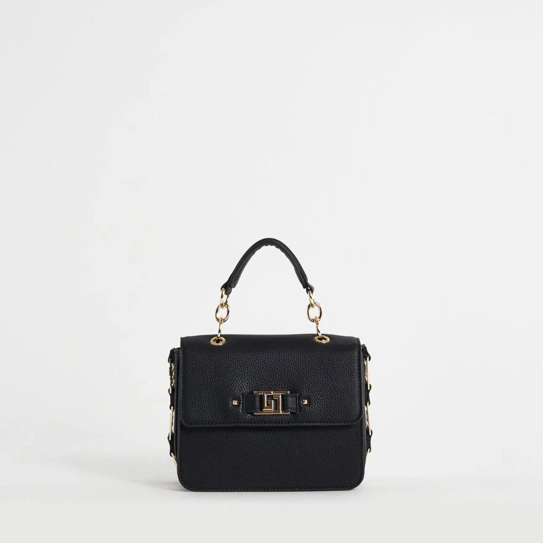 Gaudì Borsa a Mano con Tracolla Black