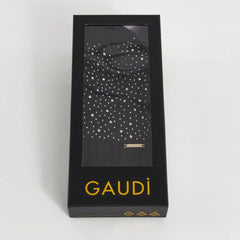 Gaudì Berretto Beanie in Maglia Black