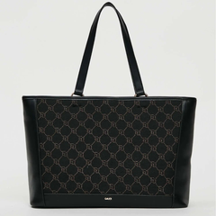 Gaudì V5AI-12500 Borsa Shopping Donna Black