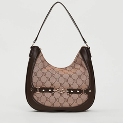 Gaudì V5AI-12501 Borsa Hobo Donna Tan