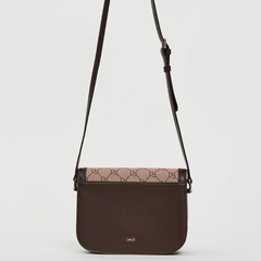 Gaudì V5AI-12504 Borsa Crossbody Donna Tan