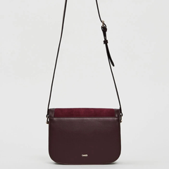 Gaudì V5AI-12512 Borsa Crossbody Donna Wine