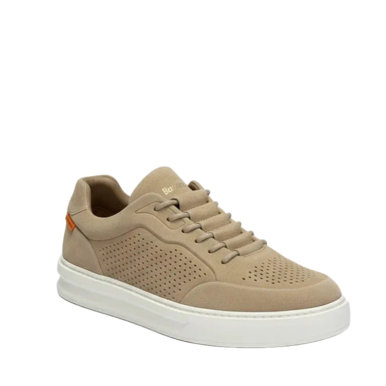 Barracuda Sneakers Uomo Tabacco