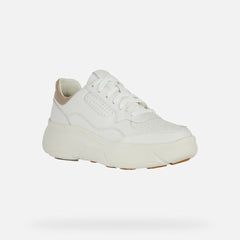 Geox D45NHB Sneakers White