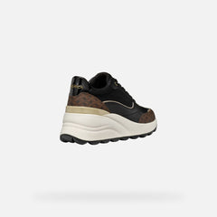 Geox D45WAA Sneakers Black