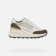 Geox D45WAA Sneakers White/Off White