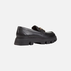 Geox D46UAH Mocassino Black