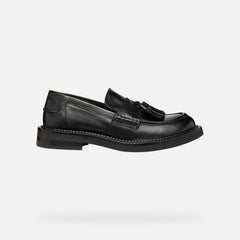 Geox D46WYH Mocassino Black