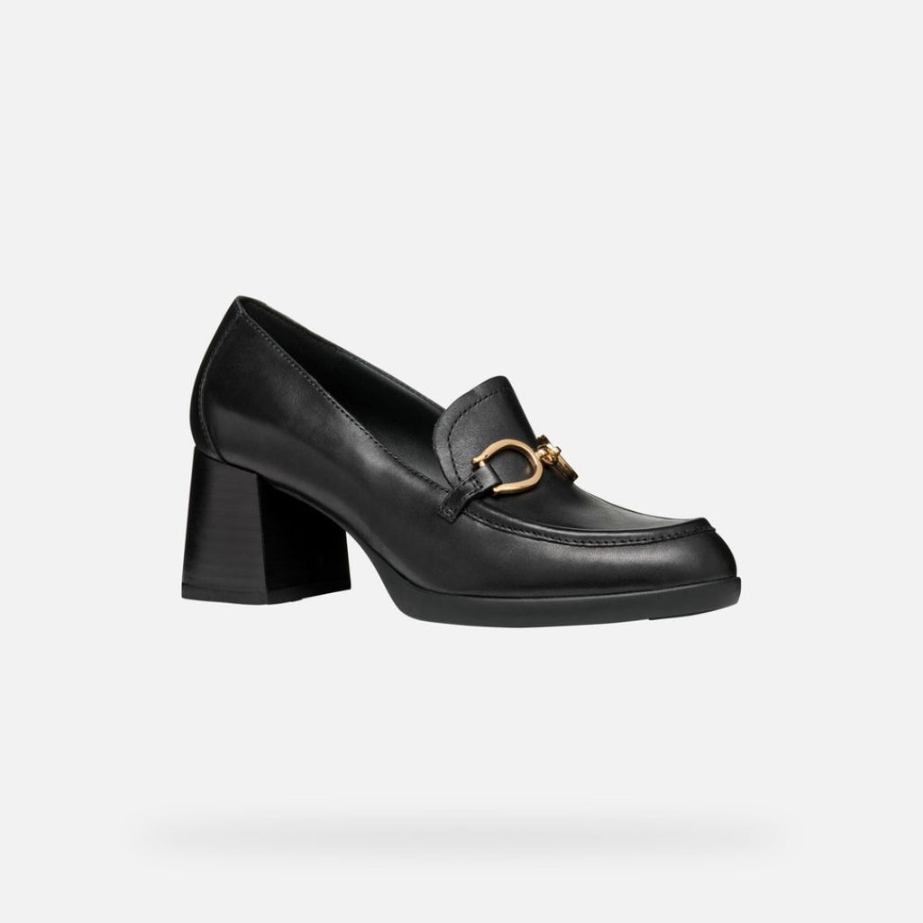 Geox D46XBF Scarpe Black – CIMA Calzature1