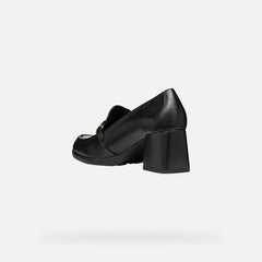 Geox D46XBF Scarpe Black