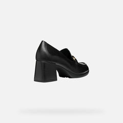 Geox D46XBF Scarpe Black