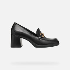 Geox D46XBF Scarpe Black