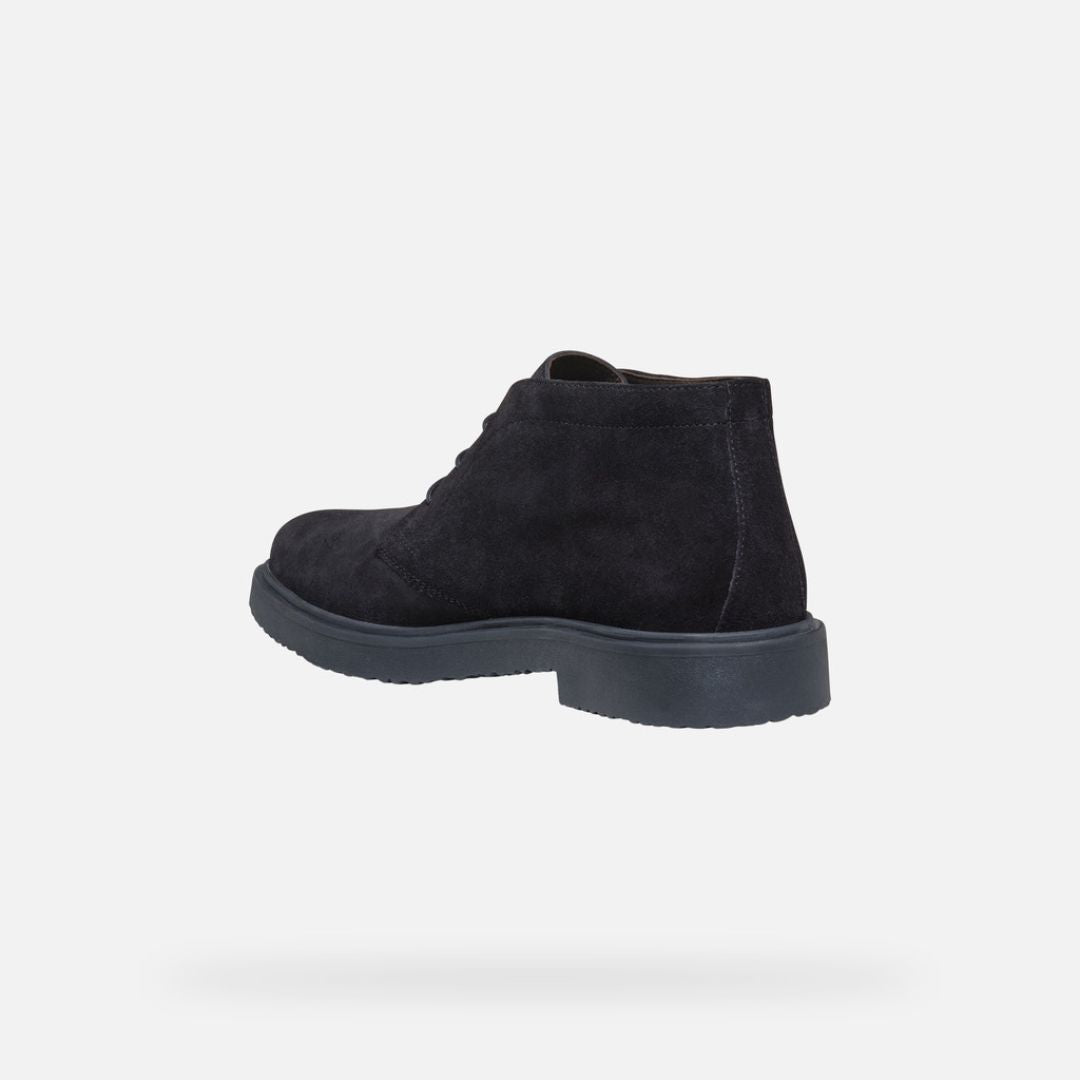 Geox U46H9A Stivaletto Navy