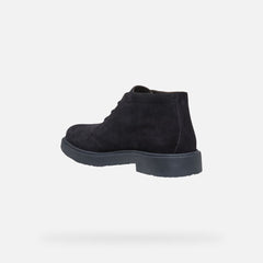 Geox U46H9A Stivaletto Navy