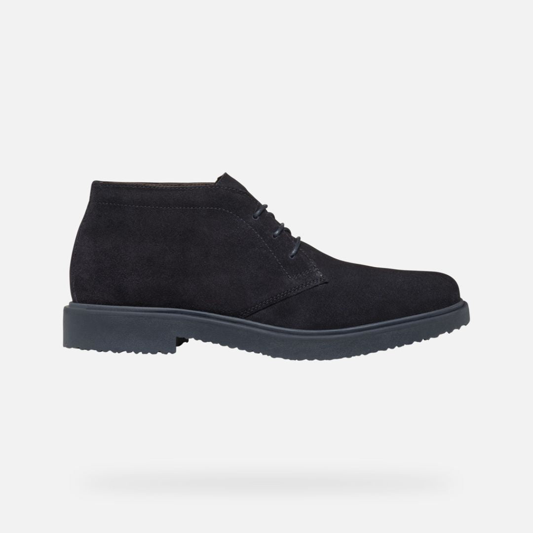 Geox U46H9A Stivaletto Navy