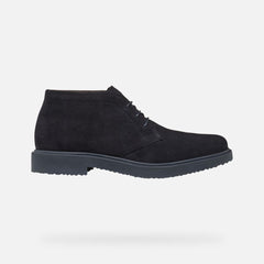 Geox U46H9A Stivaletto Navy