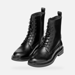 Geox D46WYG Stivaletti Donna Black