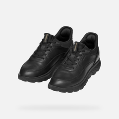 Geox D567MB Sneakers Donna Black