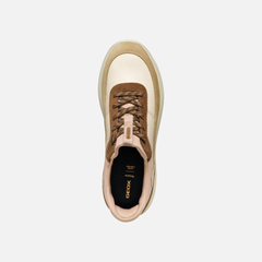 Geox D567MB Sneakers Donna Papyrus/Mud