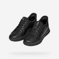 Geox D567SA Sneakers Donna Black