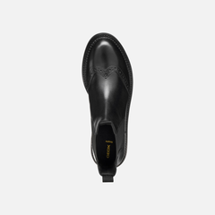 Geox D56WYC Stivaletti Donna Black