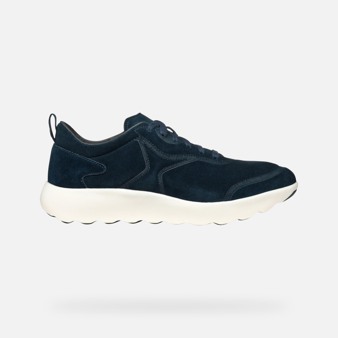 Geox U46LFA Sneakers Uomo Navy