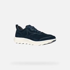 Geox U46LFA Sneakers Uomo Navy