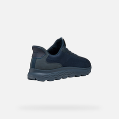 Geox U55MPA Sneakers Uomo Navy