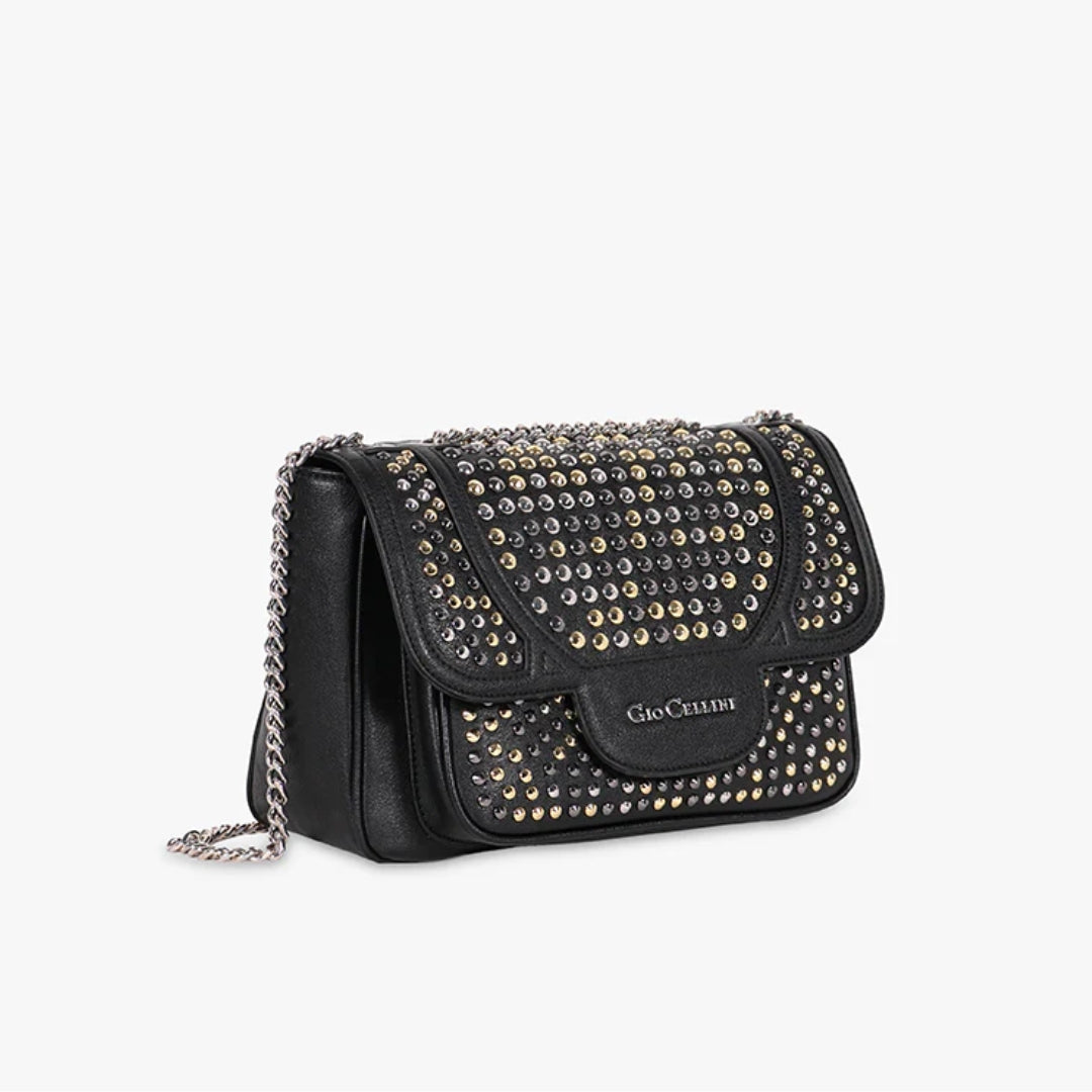 Gio Cellini AA066 Borsa Charlie Nero