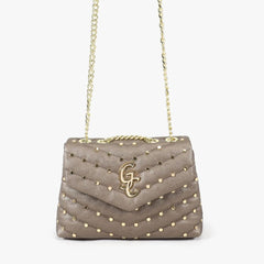 Gio Cellini Borsa Megan S. Bronzo