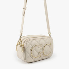 Gio Cellini Borsa Tory Crema
