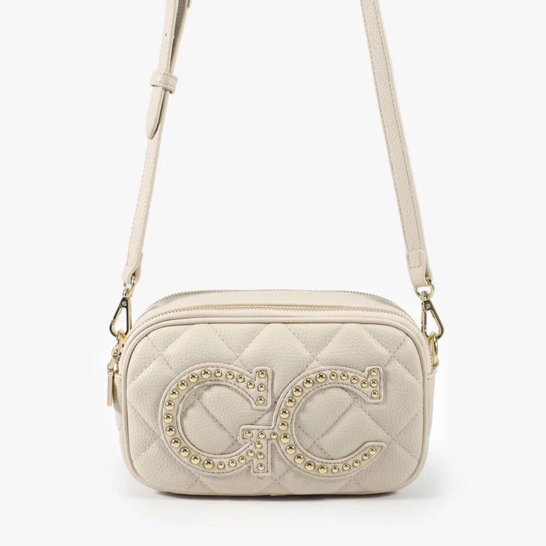 Gio Cellini Borsa Tory Crema