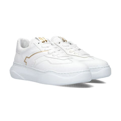 Gio+ Sneakers Giada Total White