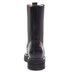 Gio+ Anfibio in Pelle Black