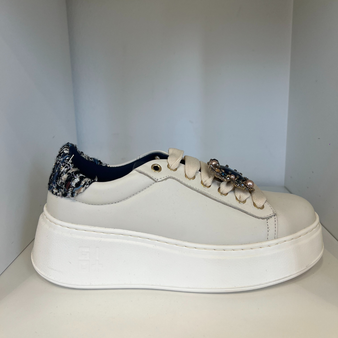 Gio+ Pia 424A Sneakers Donna Panna