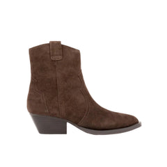 Another Trend Stivaletti Donna Marrone
