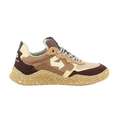 ID.Eight Sneakers Hana Donna Caffè Latte