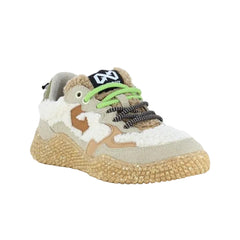 ID.Eight Sneakers Hana Donna Teddy Cream